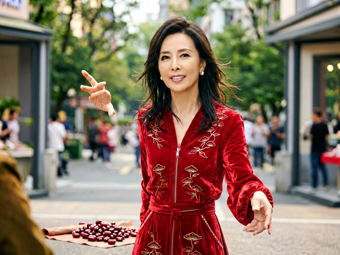 王菲 红豆 热播